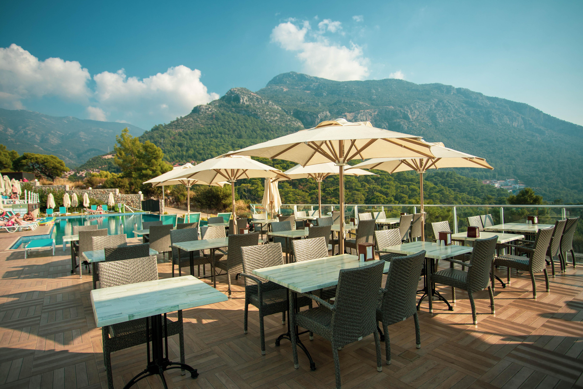 Restaurant Ramada By Wyndham Fethiye Oludeniz
