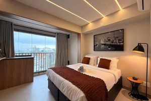 Renta temporal - Studios Luxuosos Brooklin