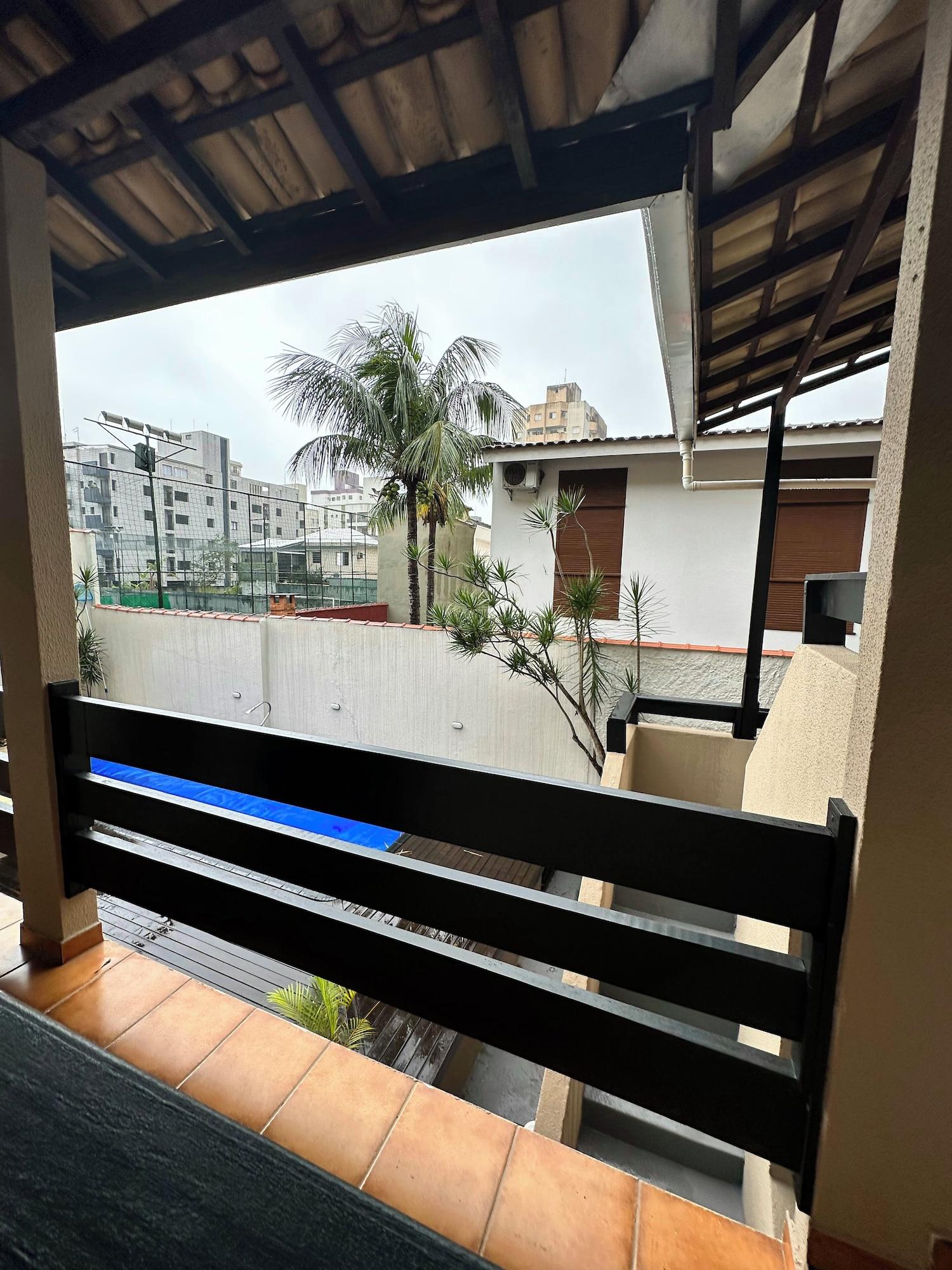 Habitación Pousada Canto da Montanha Guarujá