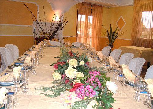Salón de Baile Hotel Al Ritrovo