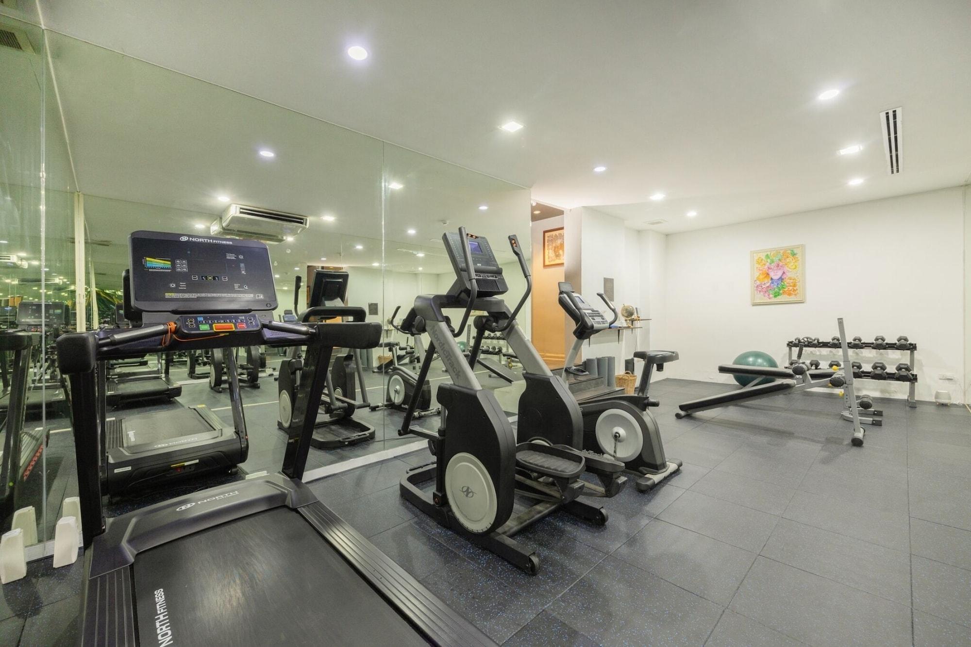 Gimnasio The Yana Villas Hua Hin