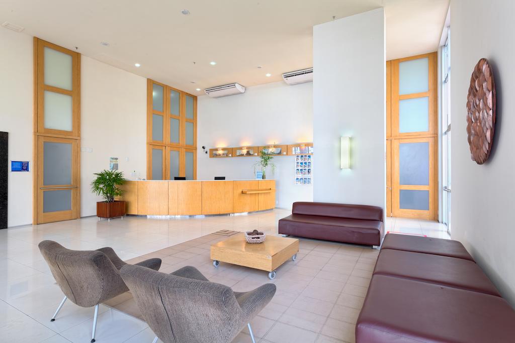 Vista Lobby Infinity Hotels American Flat