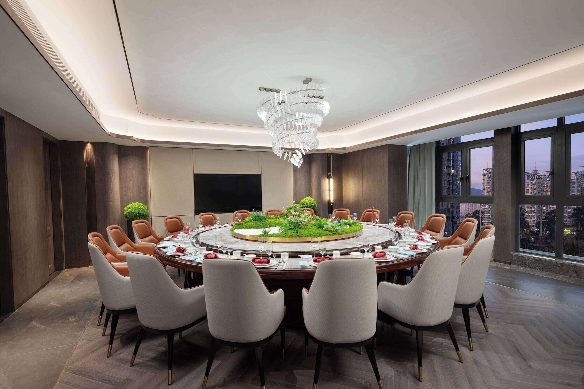 Restaurant Wyndham Garden Kunming Panlong