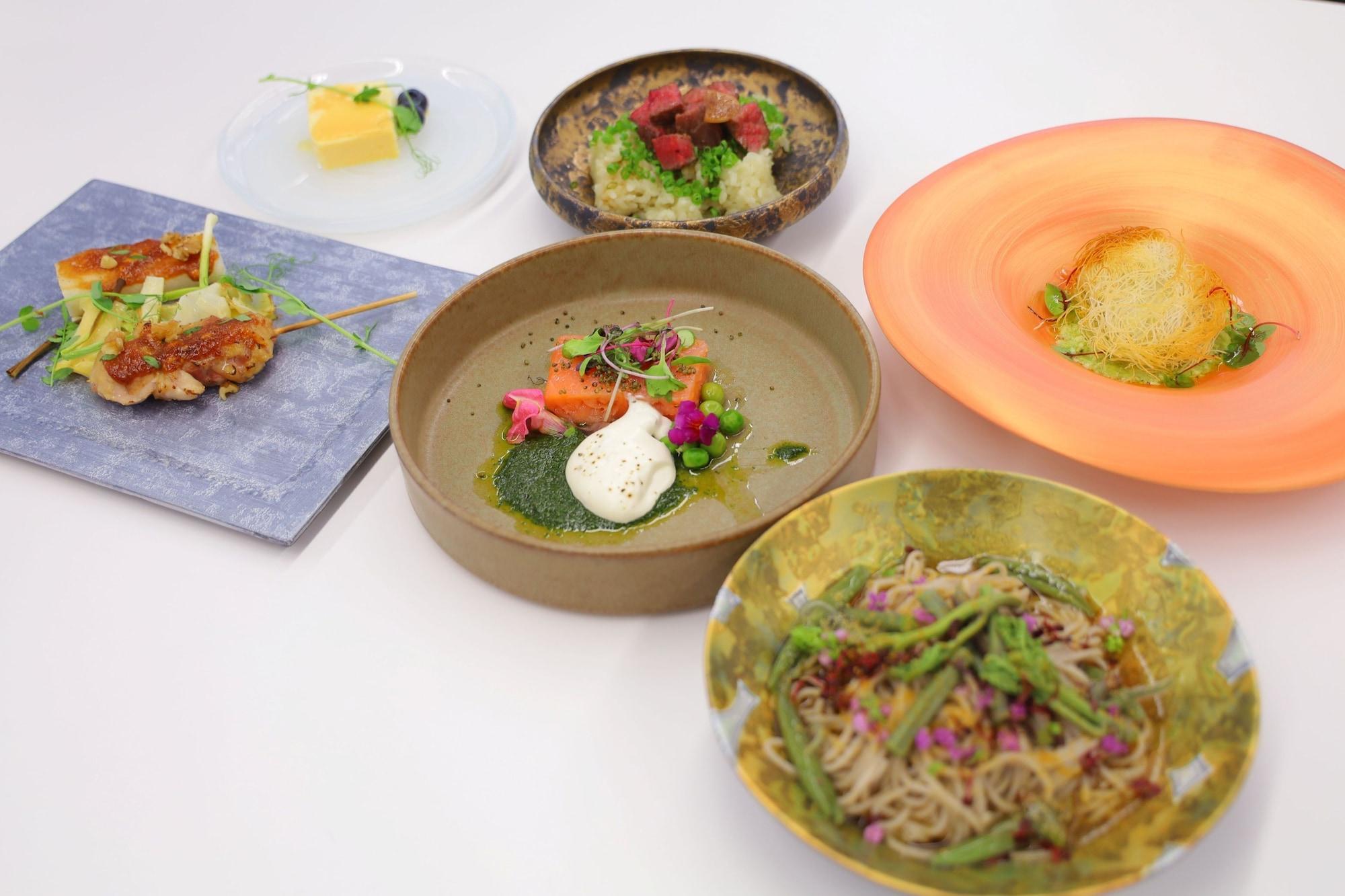 Restaurant wanoi KAKUNODATE