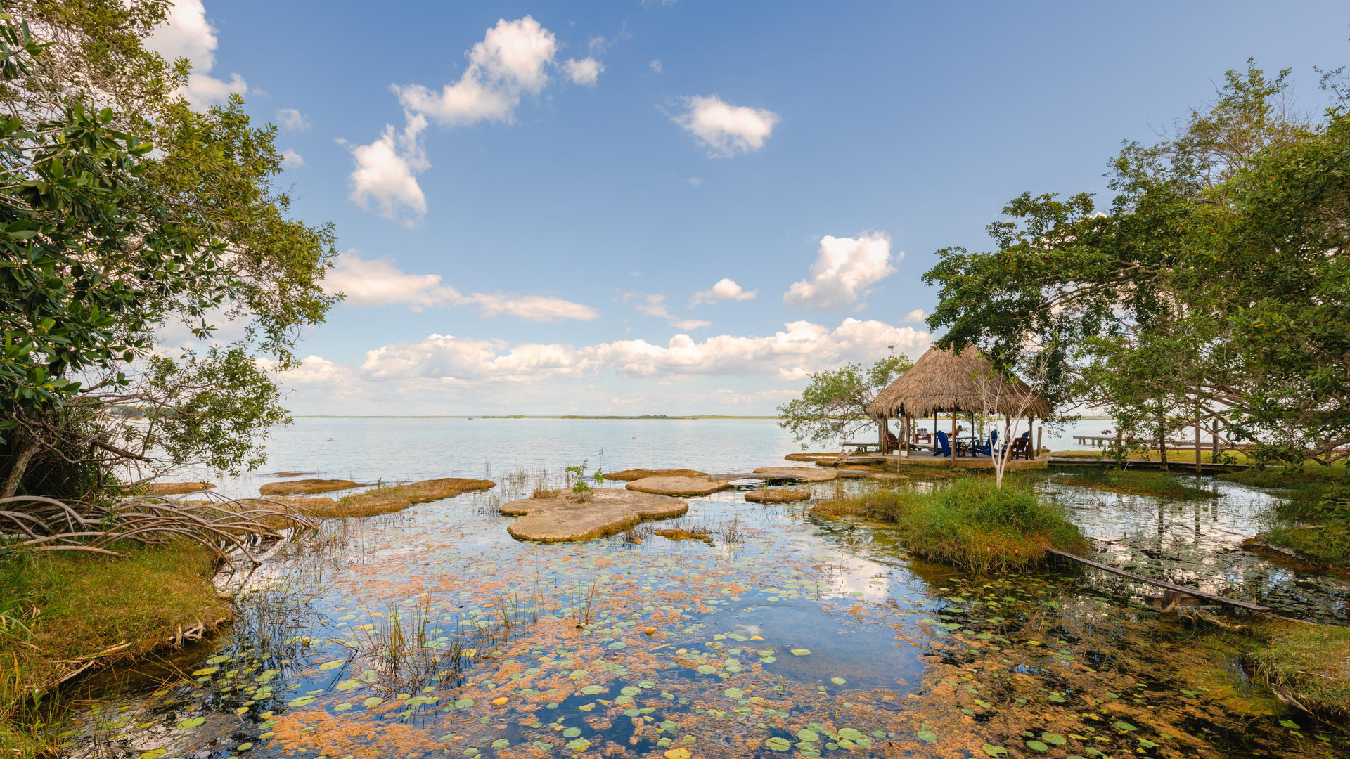 Playa Azulea Bacalar Hotel & Spa - Lagoon Front