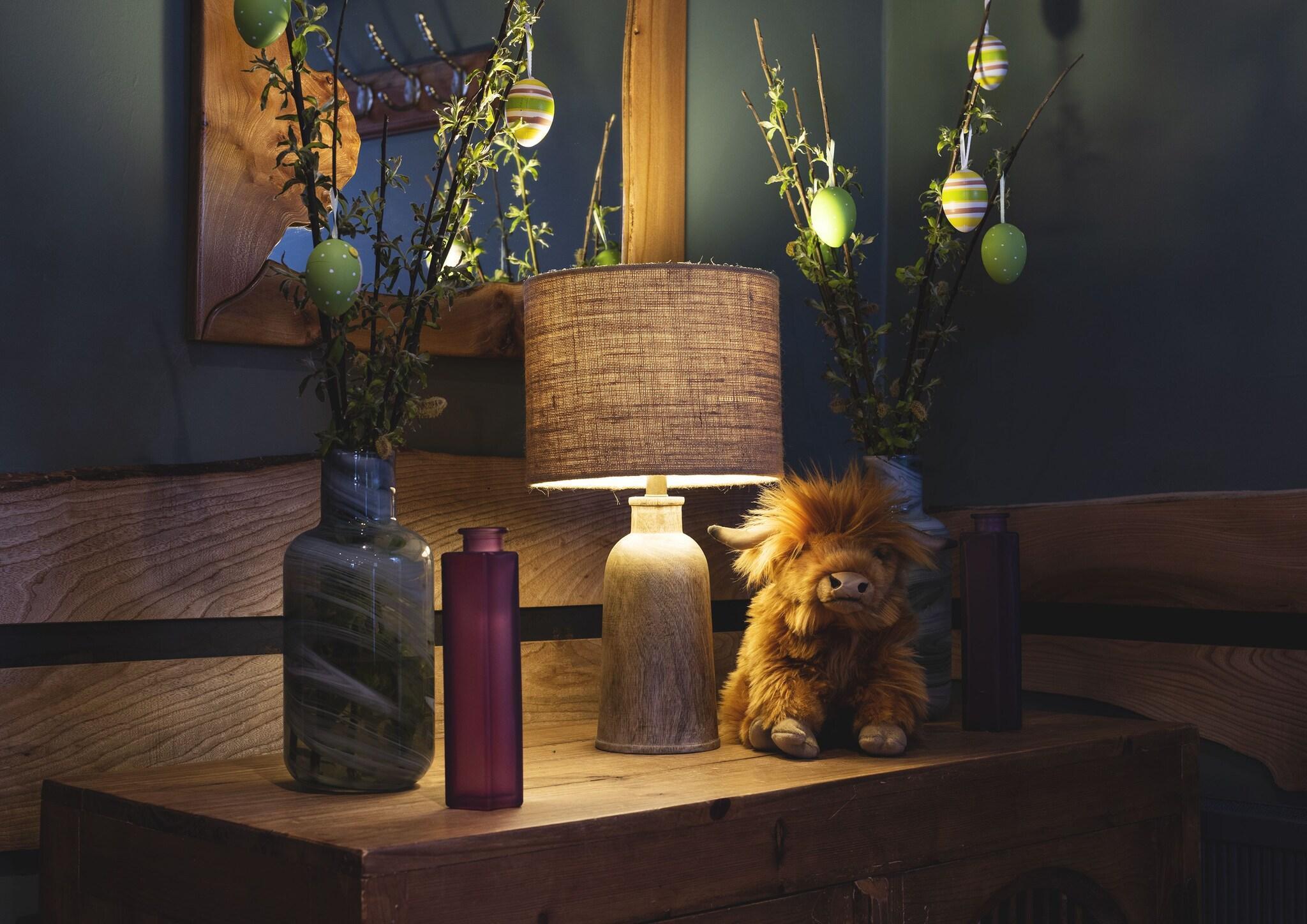 Vista Lobby Ben Cruachan inn