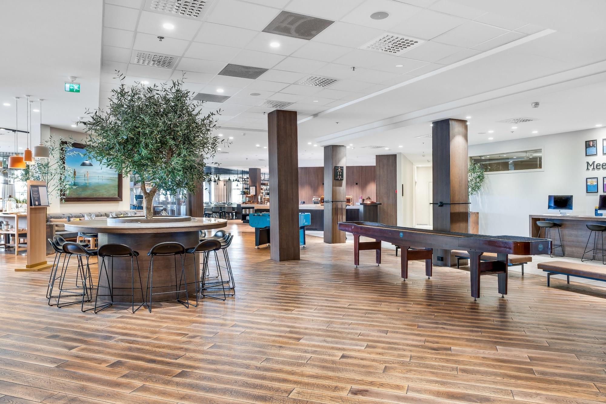 Instalaciones Recreativas Quality Airport Hotel Stavanger