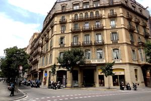 Alojamiento - Hotel Continental Palacete