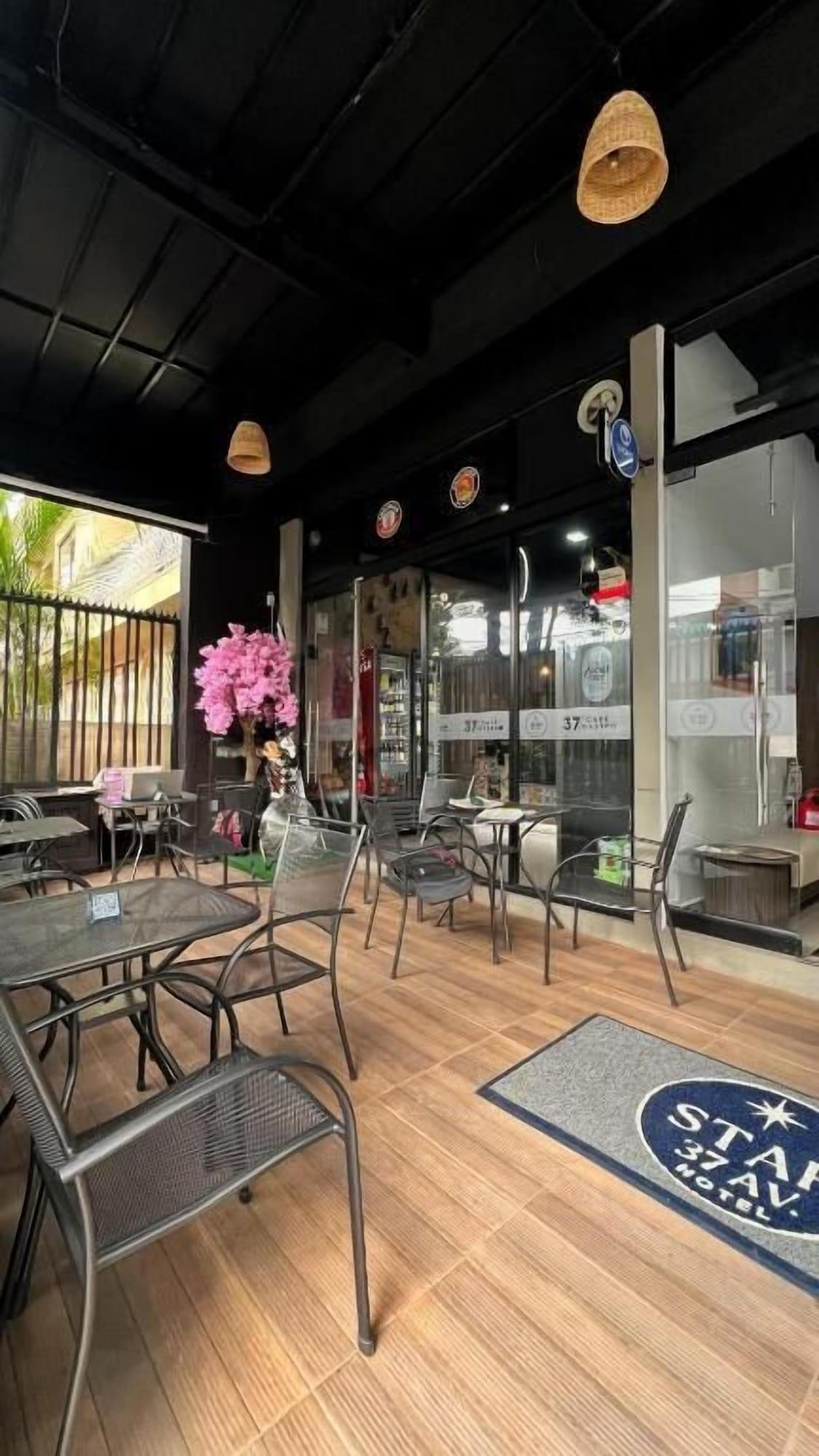 Gimnasio Hotel Star 37 Av