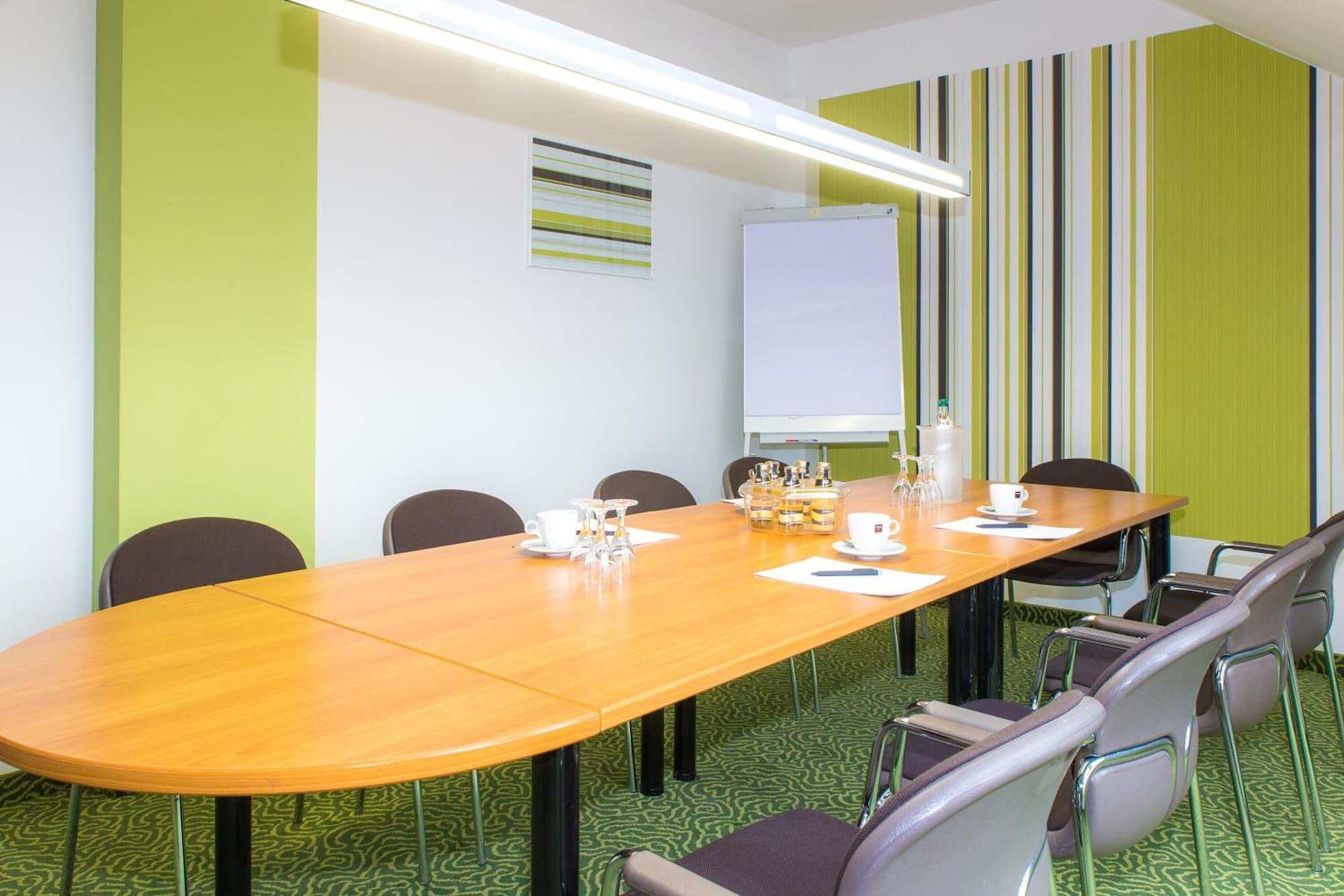 Sala de Reuniones Hotel Weide