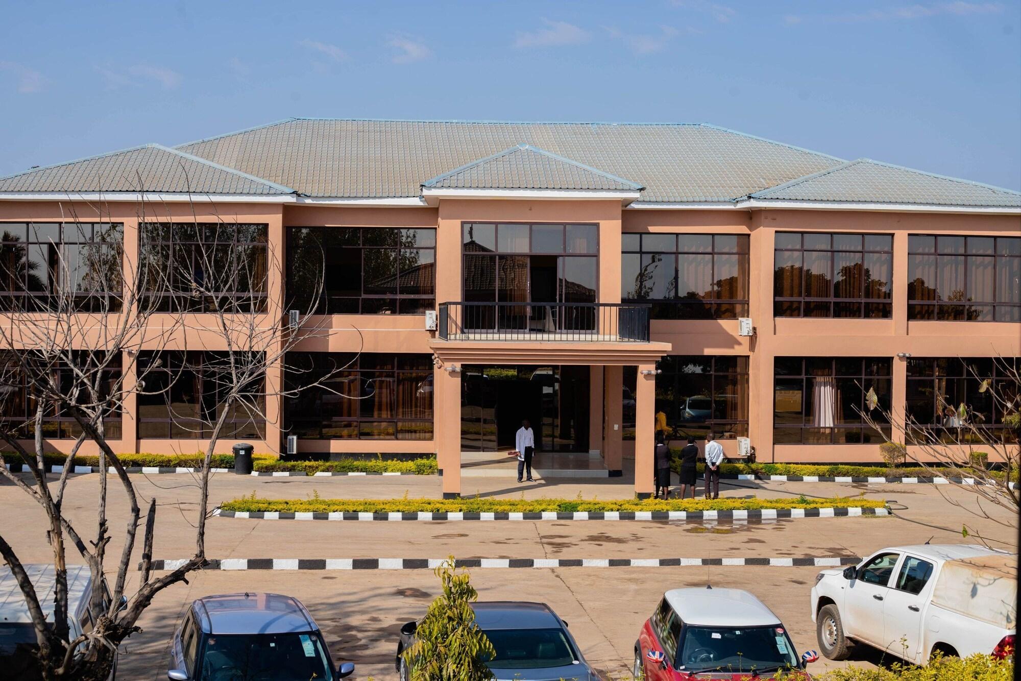 Vista Exterior Linde Hotel