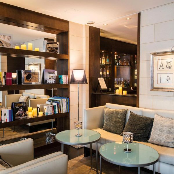 Mercure Paris Saint Lazare Monceau