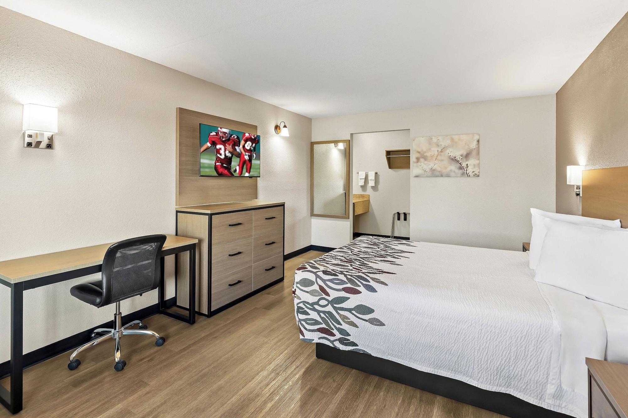 Habitación Red Roof Inn Tucson – Vail
