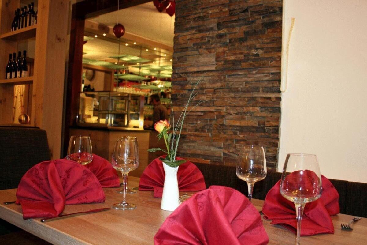 Restaurant Hotel Rosengarten Kehl