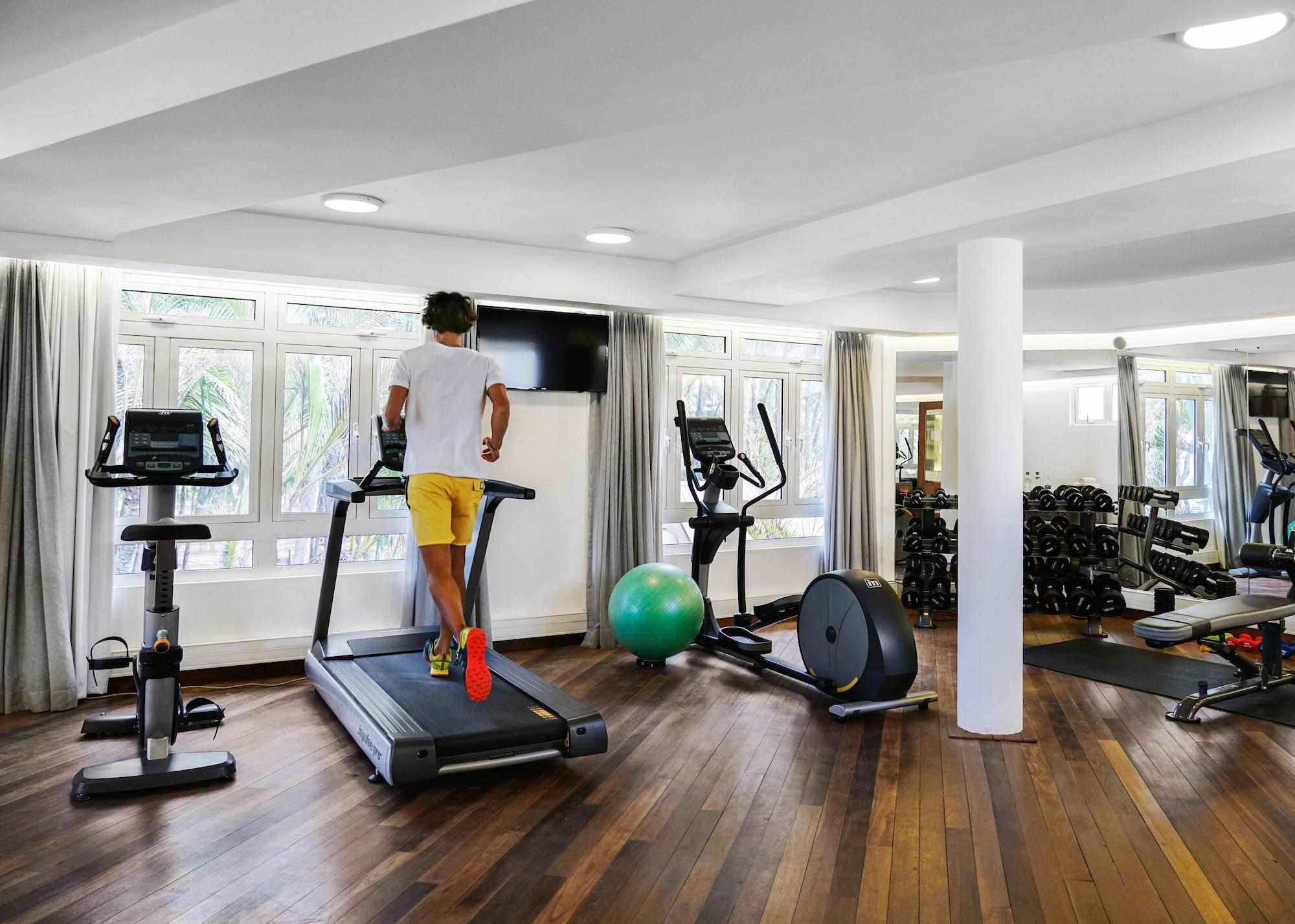 Gimnasio SALT of Palmar, an adult-only boutique Hotel