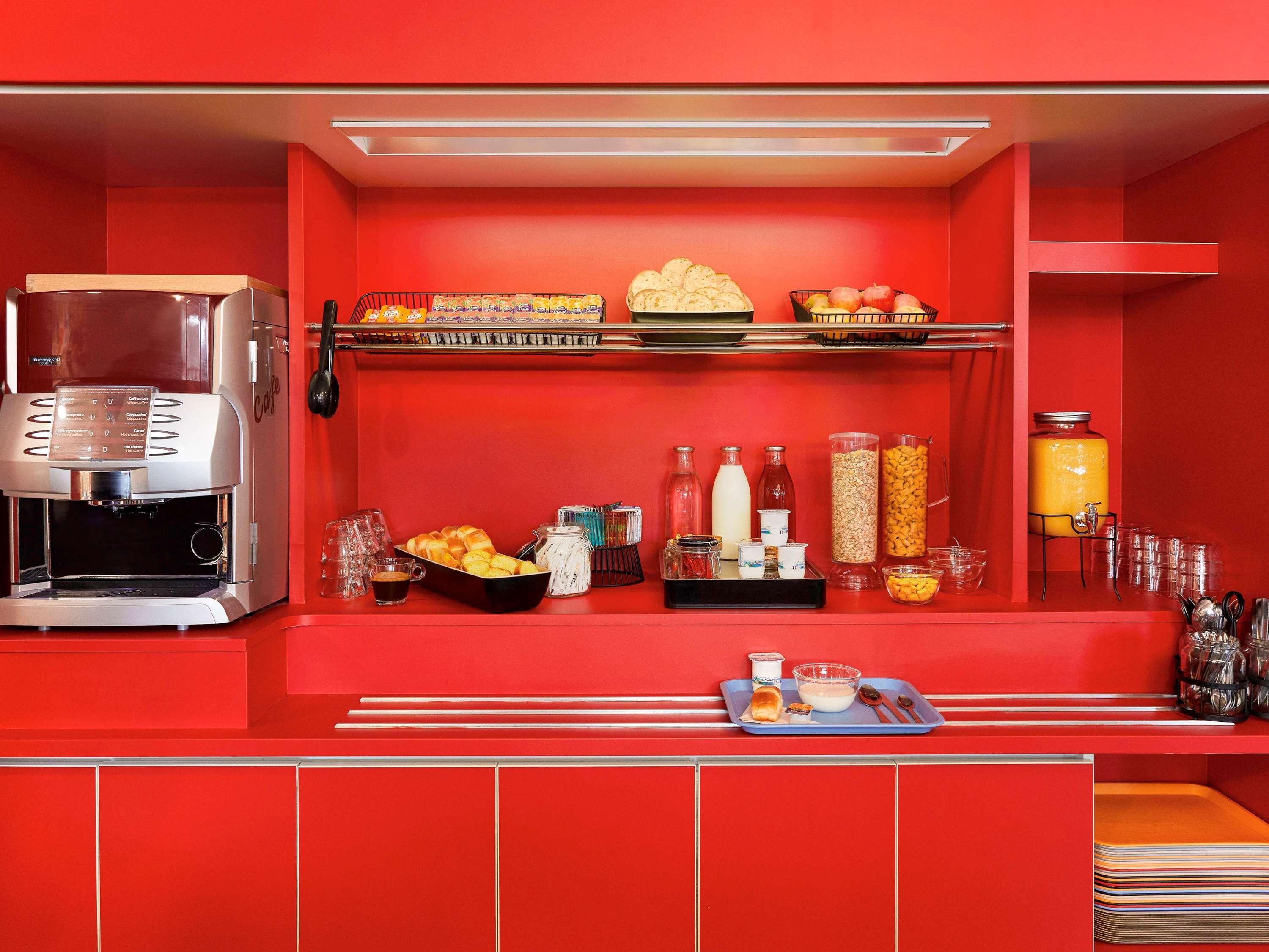 Restaurant hotelF1 Les Ulis Courtaboeuf