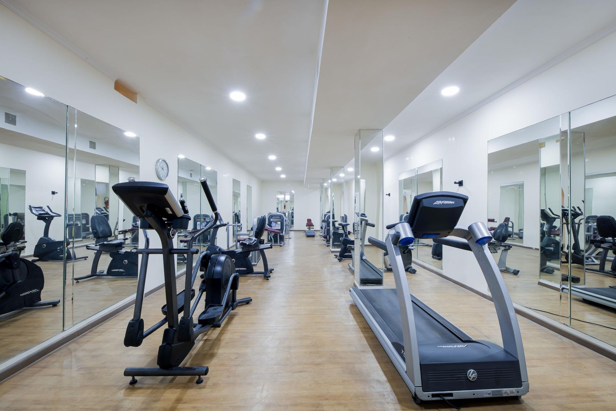 Gimnasio Mogador Al Madina