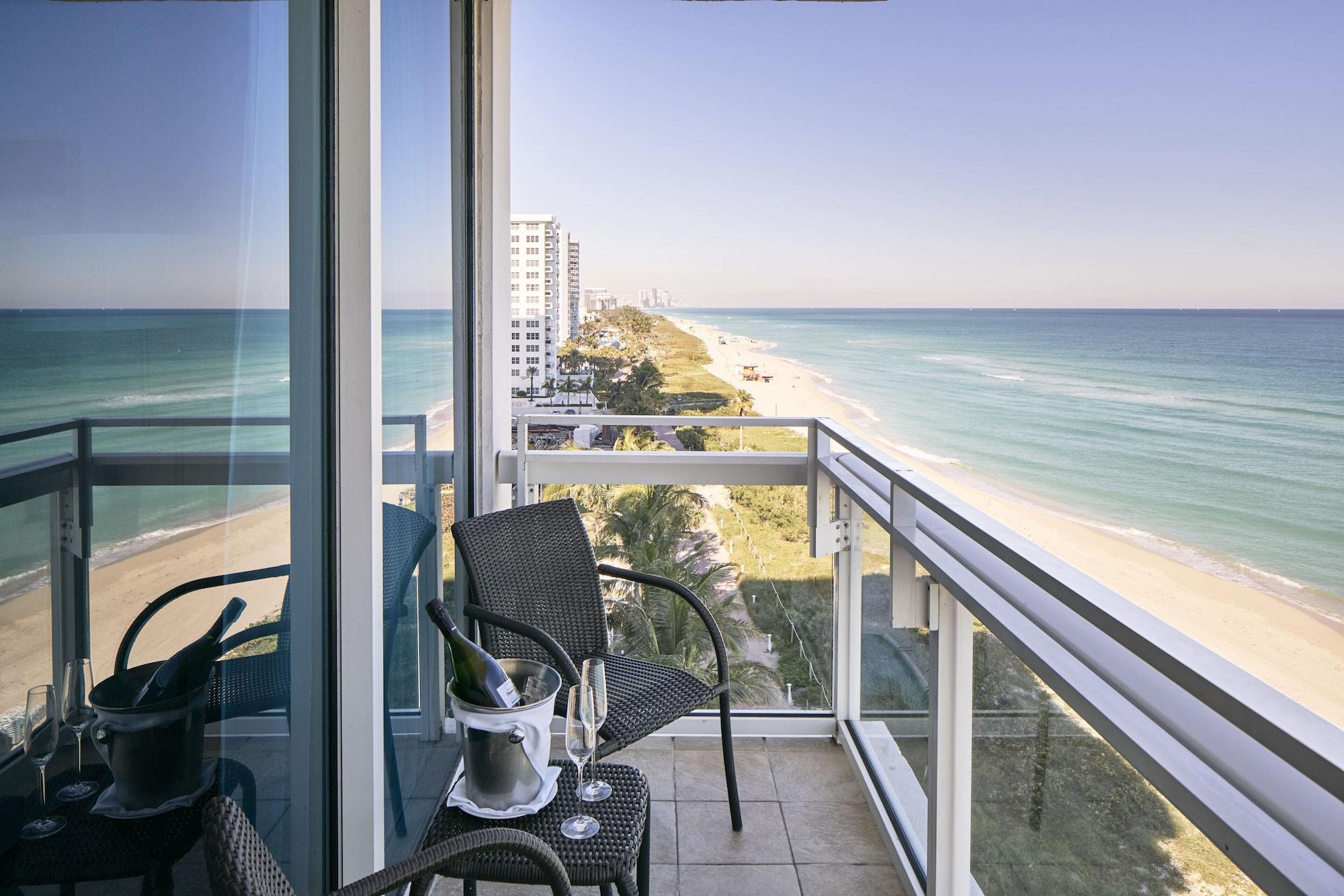 Habitación Carillon Miami Wellness Resort