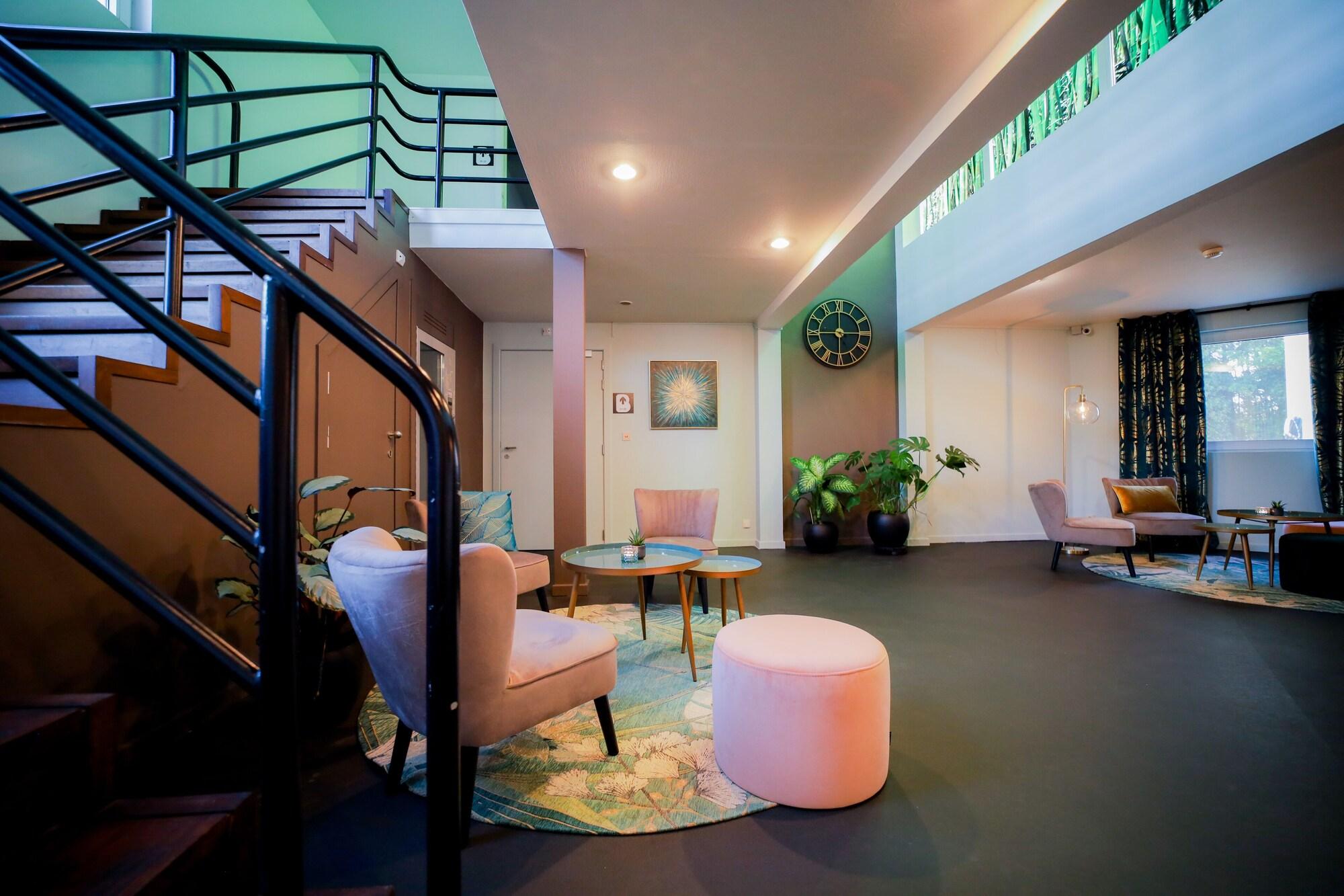Vista Lobby Travel Hotel Kruisem