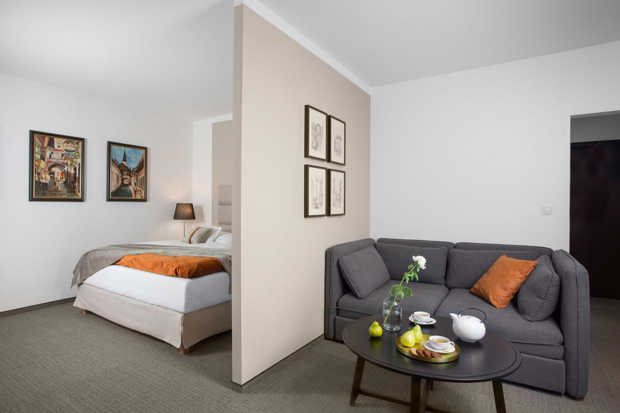 Habitación Boutique Hotel Bristol