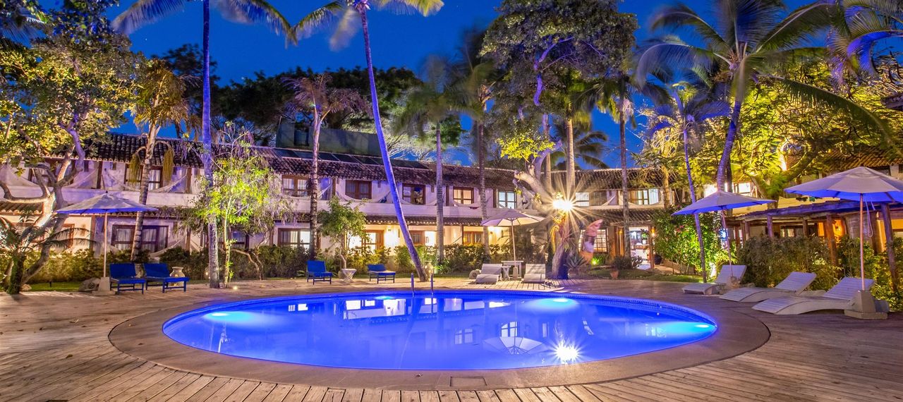 Hotel Quinta do Porto, Arraial d´ajuda Hoteles en Despegar