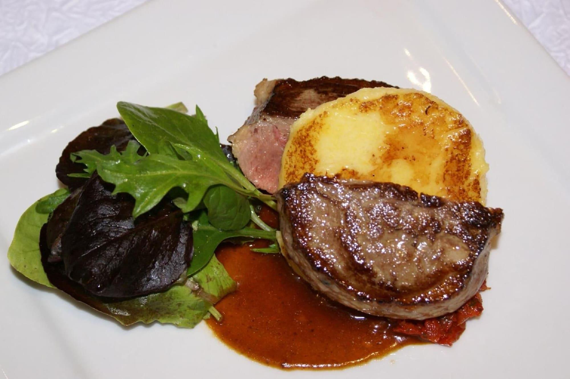 Restaurant Logis Hotel du Chateau