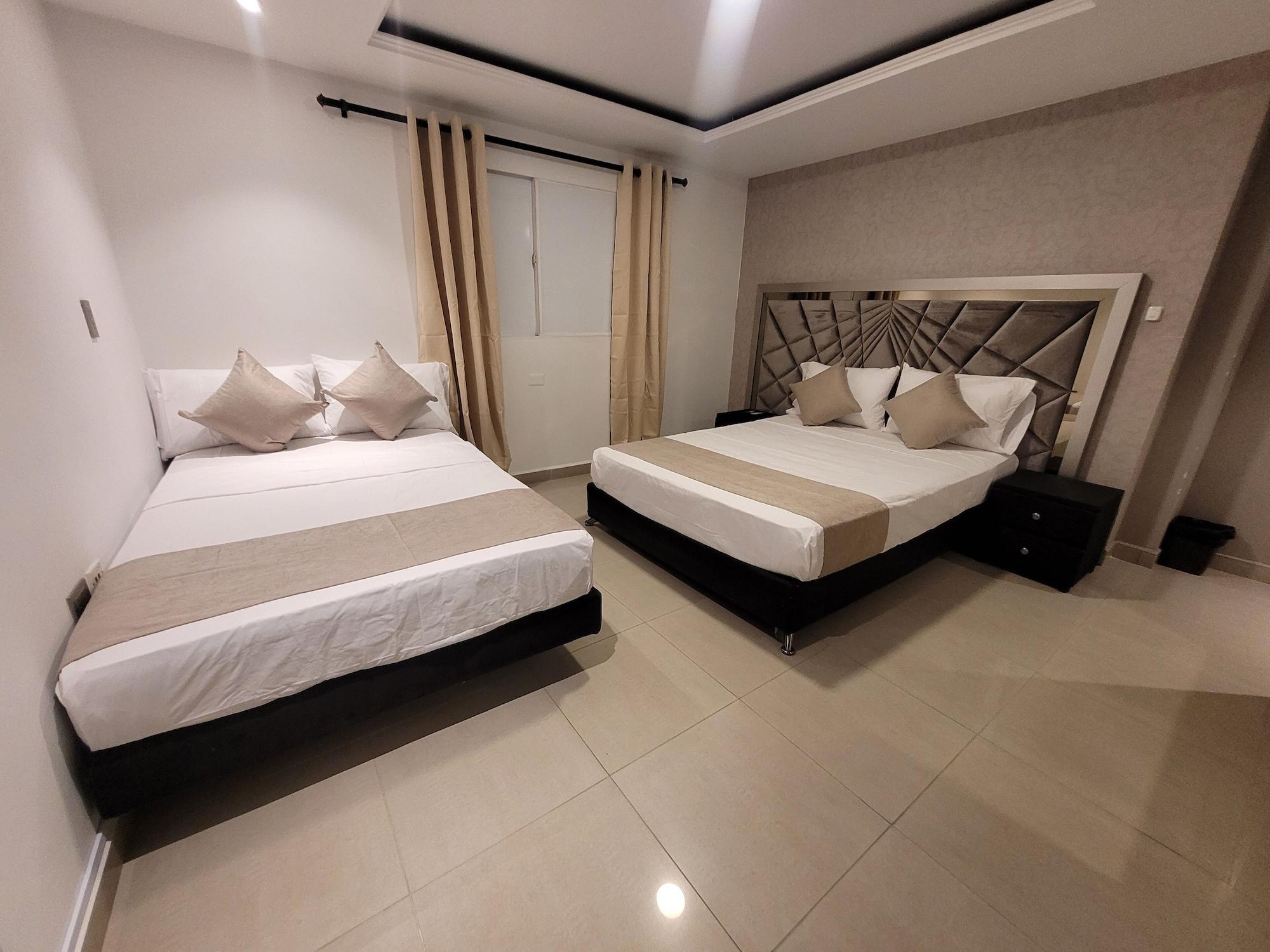 Habitación Hotel Med 33