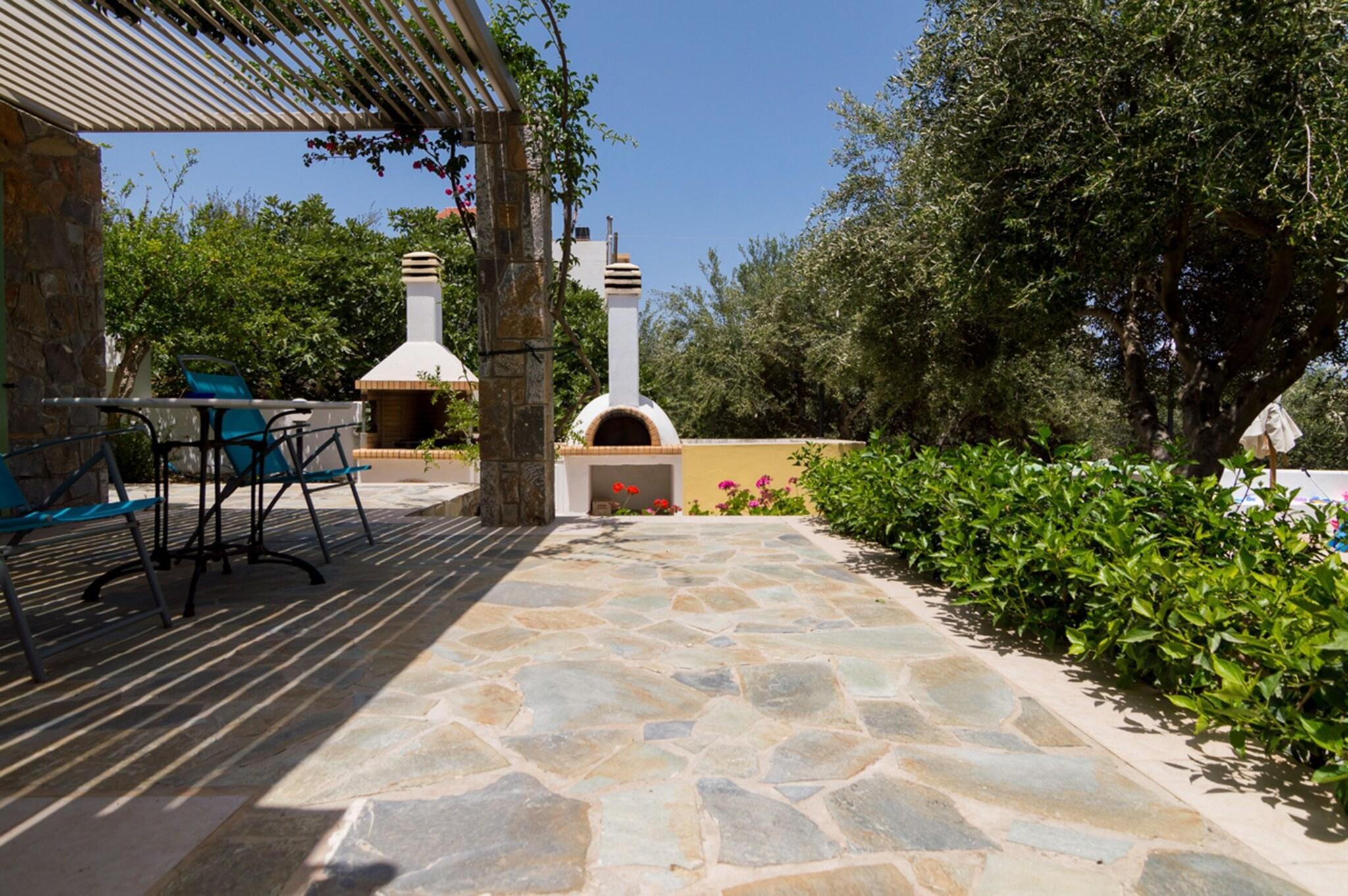 Instalaciones Recreativas Athena Villas Olive Grove & Estate