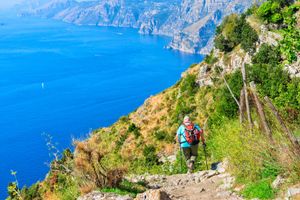 Actividad - Senderismo por Camino de los Dioses desde Sorrento.