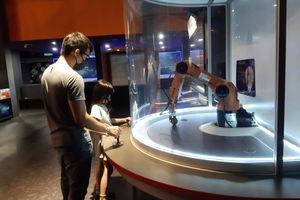 Actividad - Tech Dome Penang - Ticket