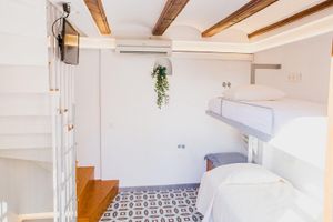 Alquiler Vacacional - Small private original building in the centre of Valencia