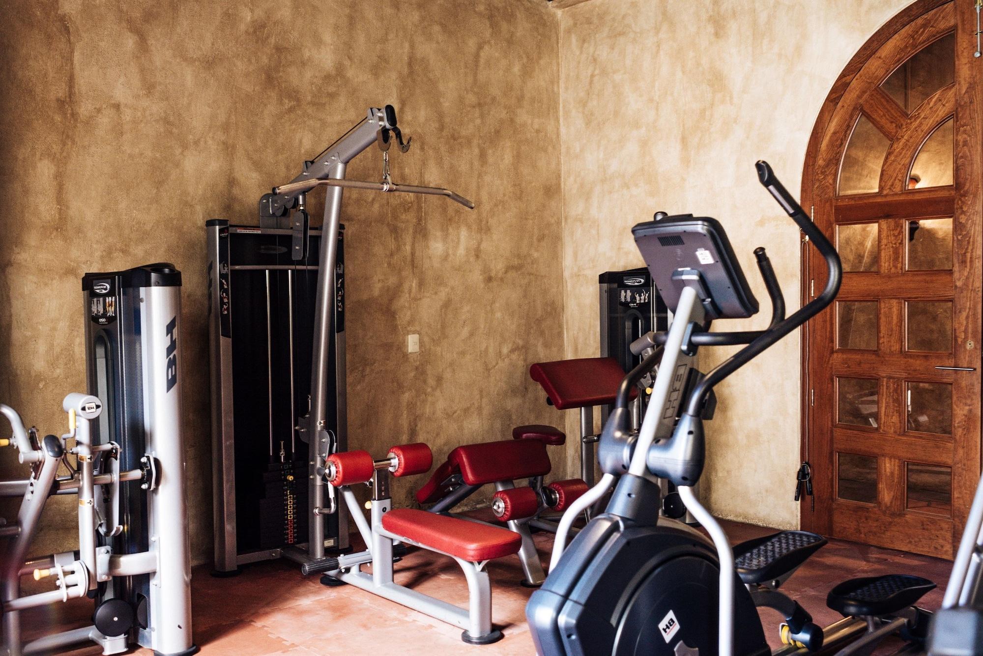 Gimnasio Quinta Real Oaxaca