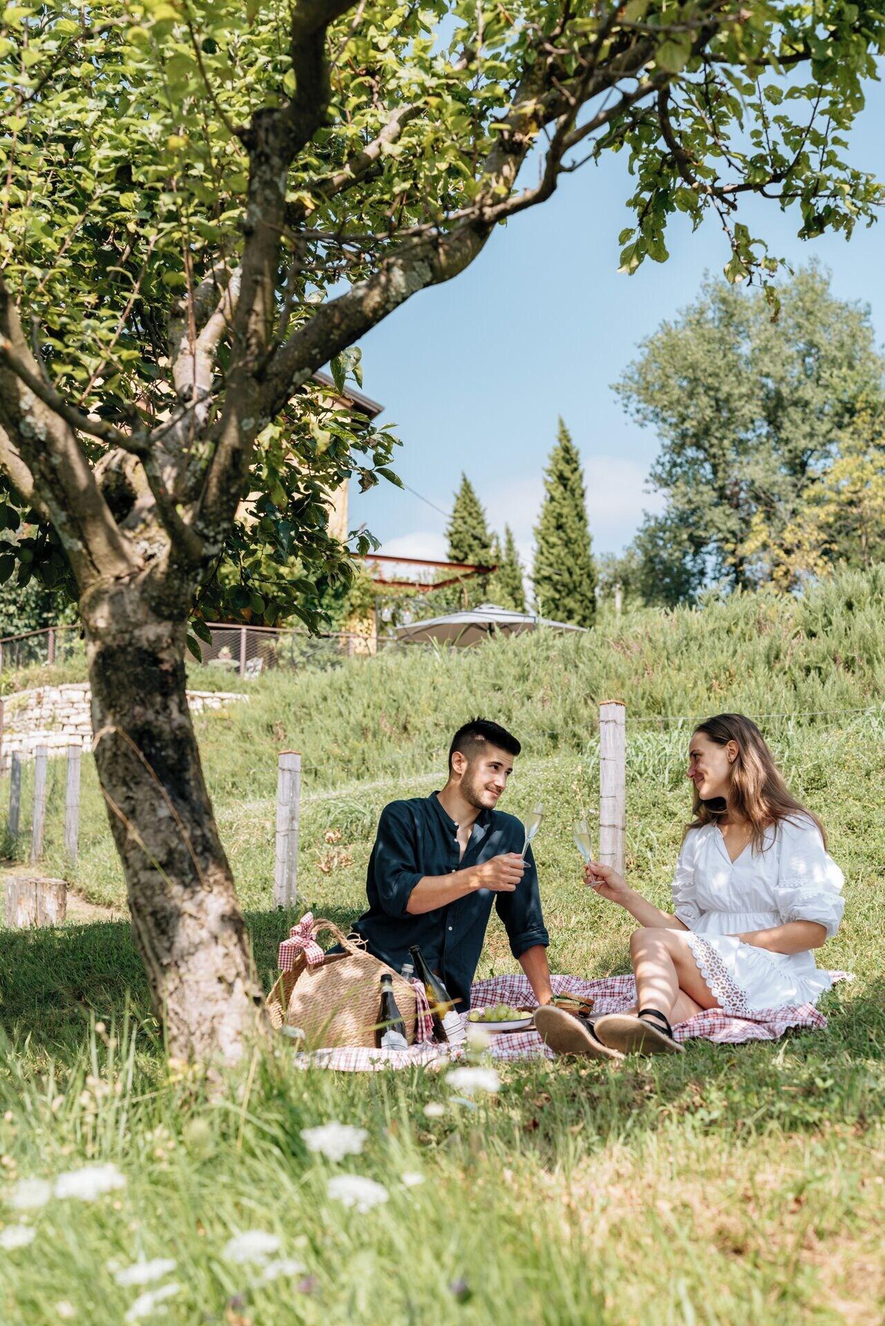 Comodidades del Alojamiento Agriturismo Le Noci