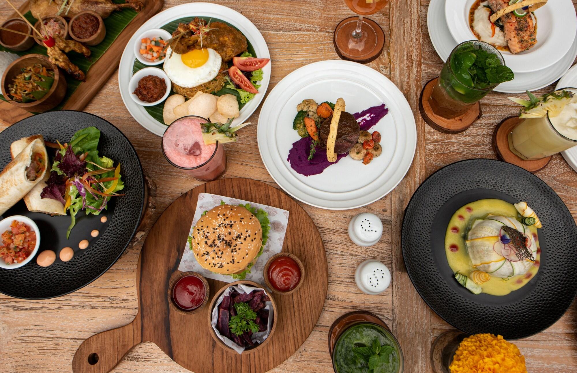 Restaurant Kastara Resort