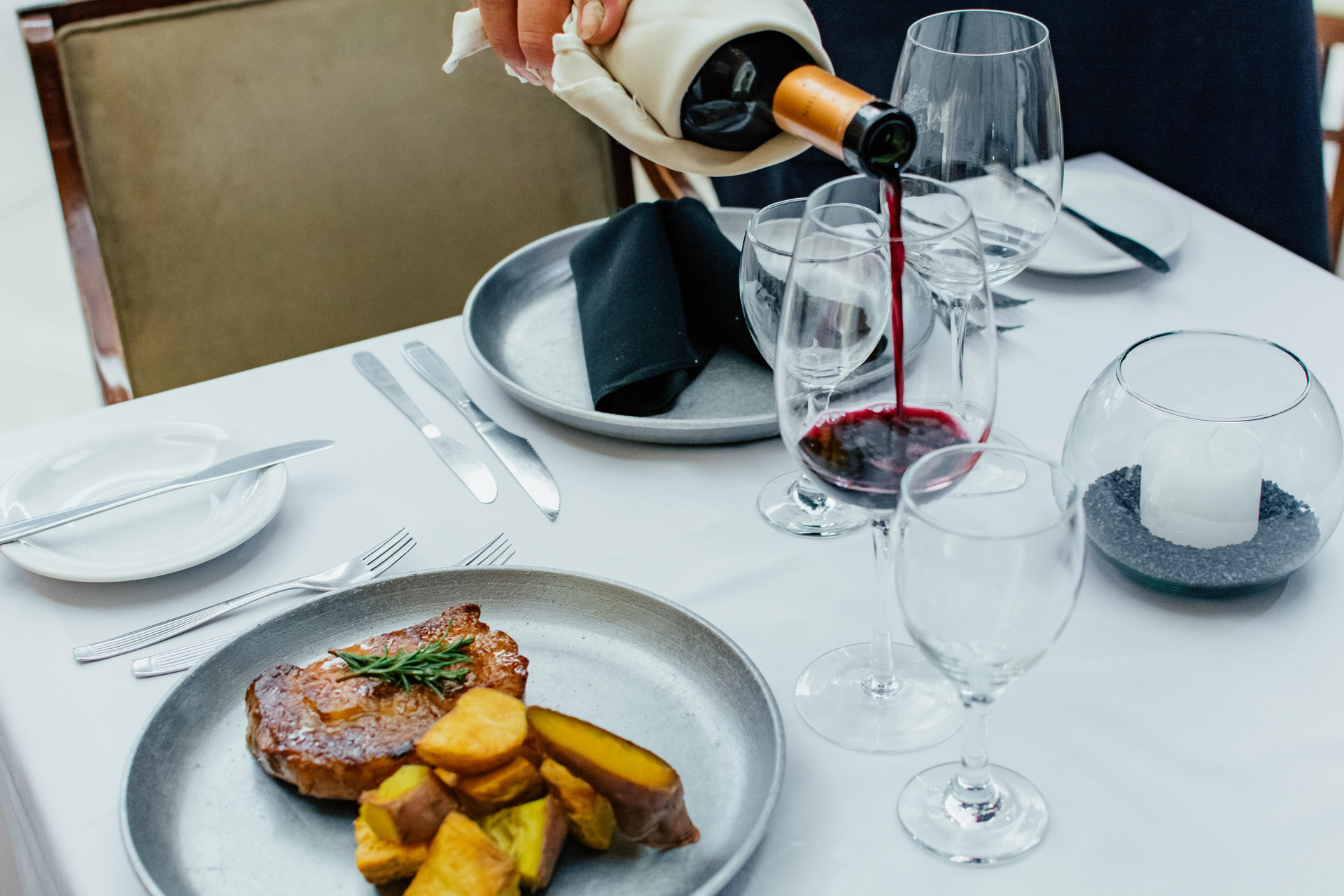 Restaurant Dorá Hotel Buenos Aires