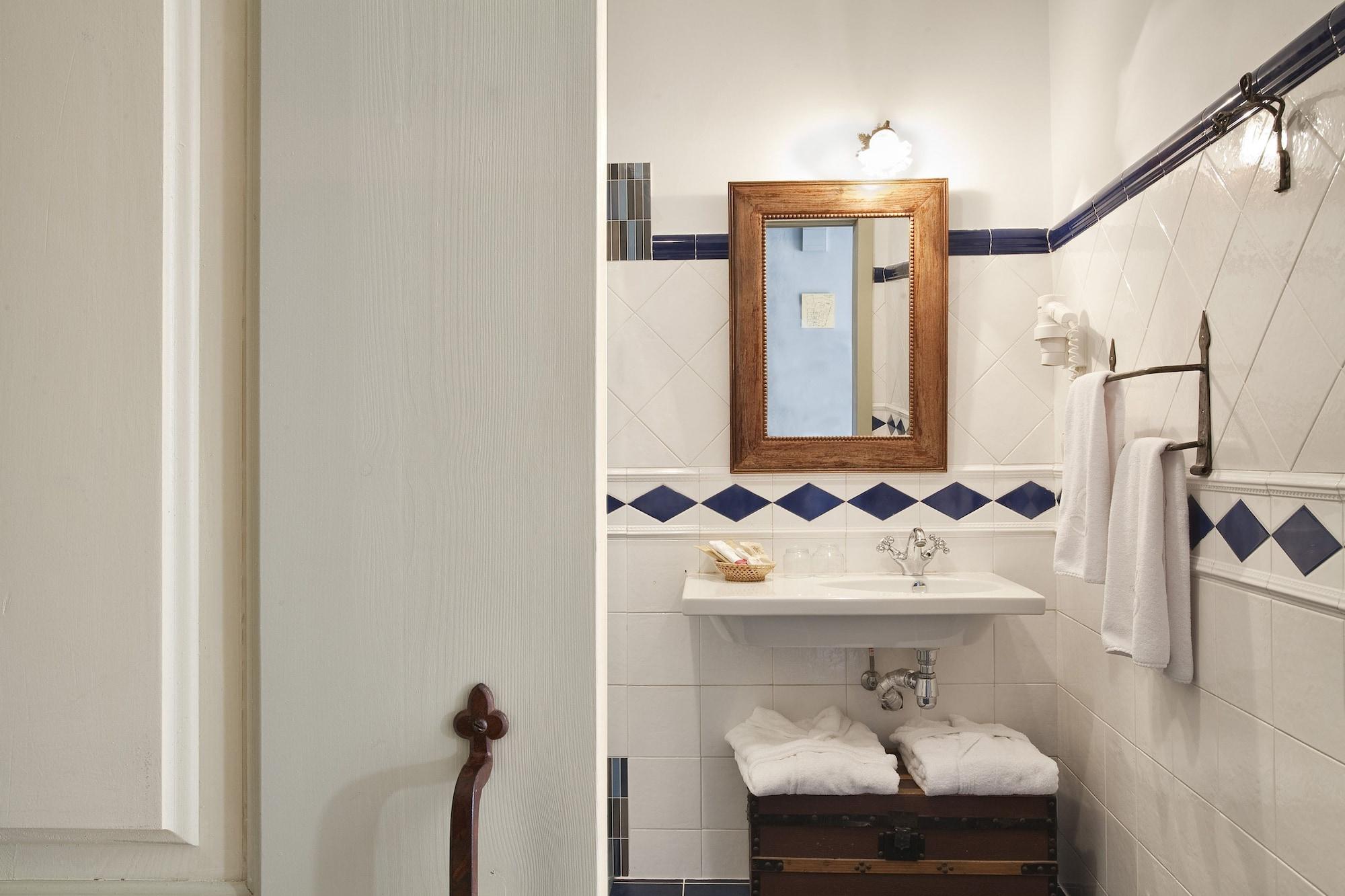 Equipamiento de Habitación Rusticae Hospedería Señorío de Briñas