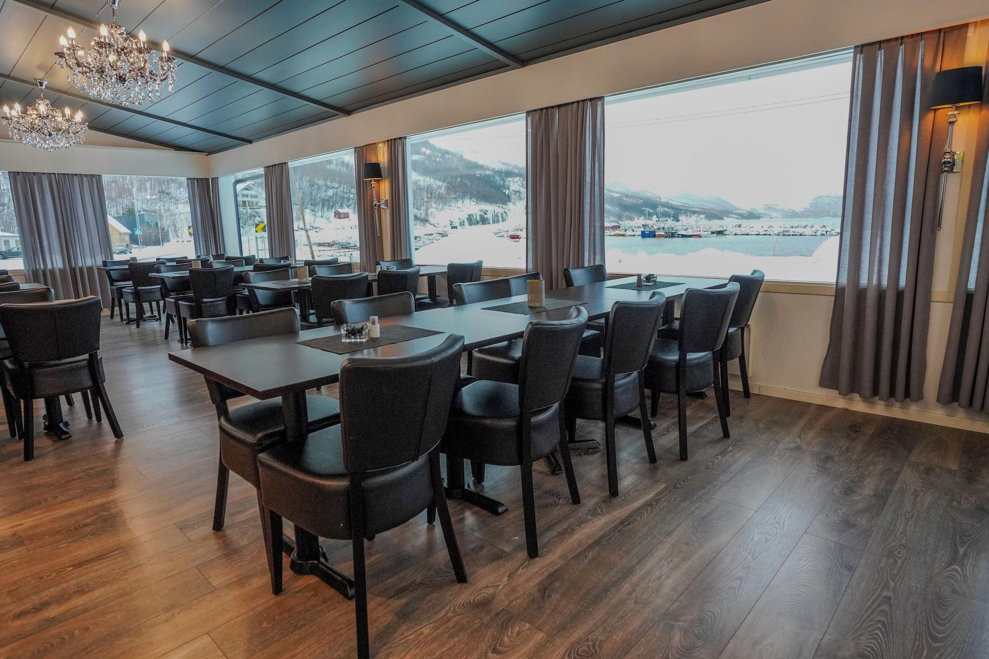 Restaurant Reisafjord Hotel