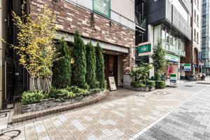 Alojamiento - R&B Hotel Higashinihombashi