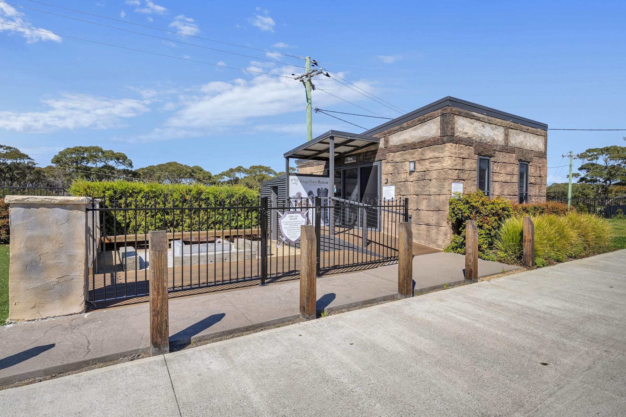Vista Exterior Ingenia Holidays Ulladulla