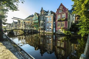 Alojamiento - Hotel Alkmaar