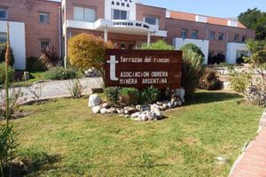 Alojamiento - Hotel Terrazas Del Rincon