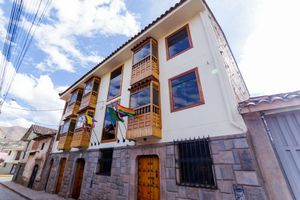 Alojamiento - Fuente de Agua hotel