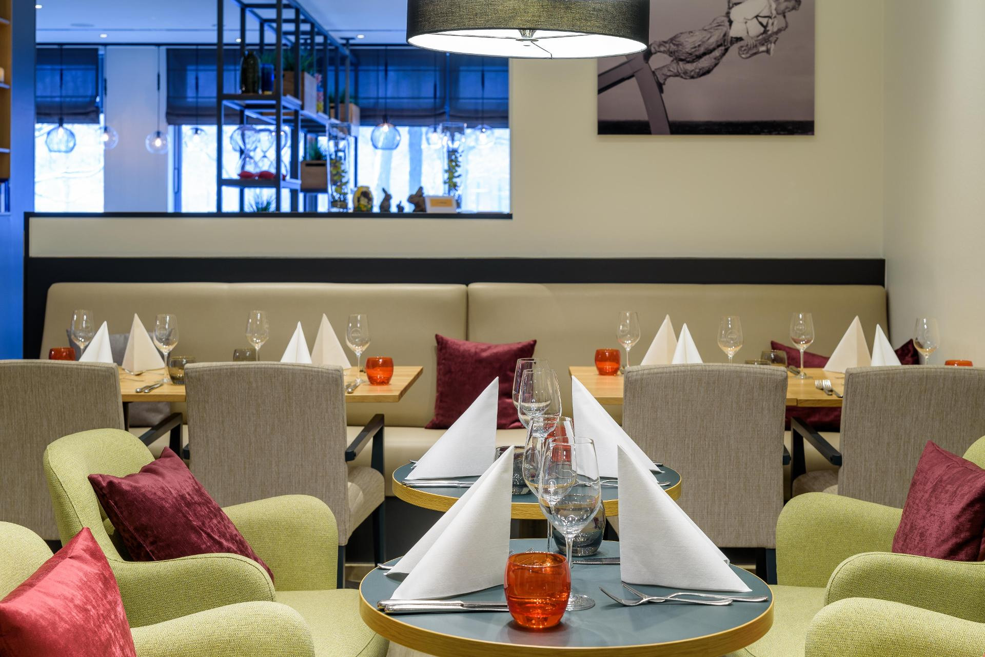 Restaurant Mercure Hotel Hannover Mitte
