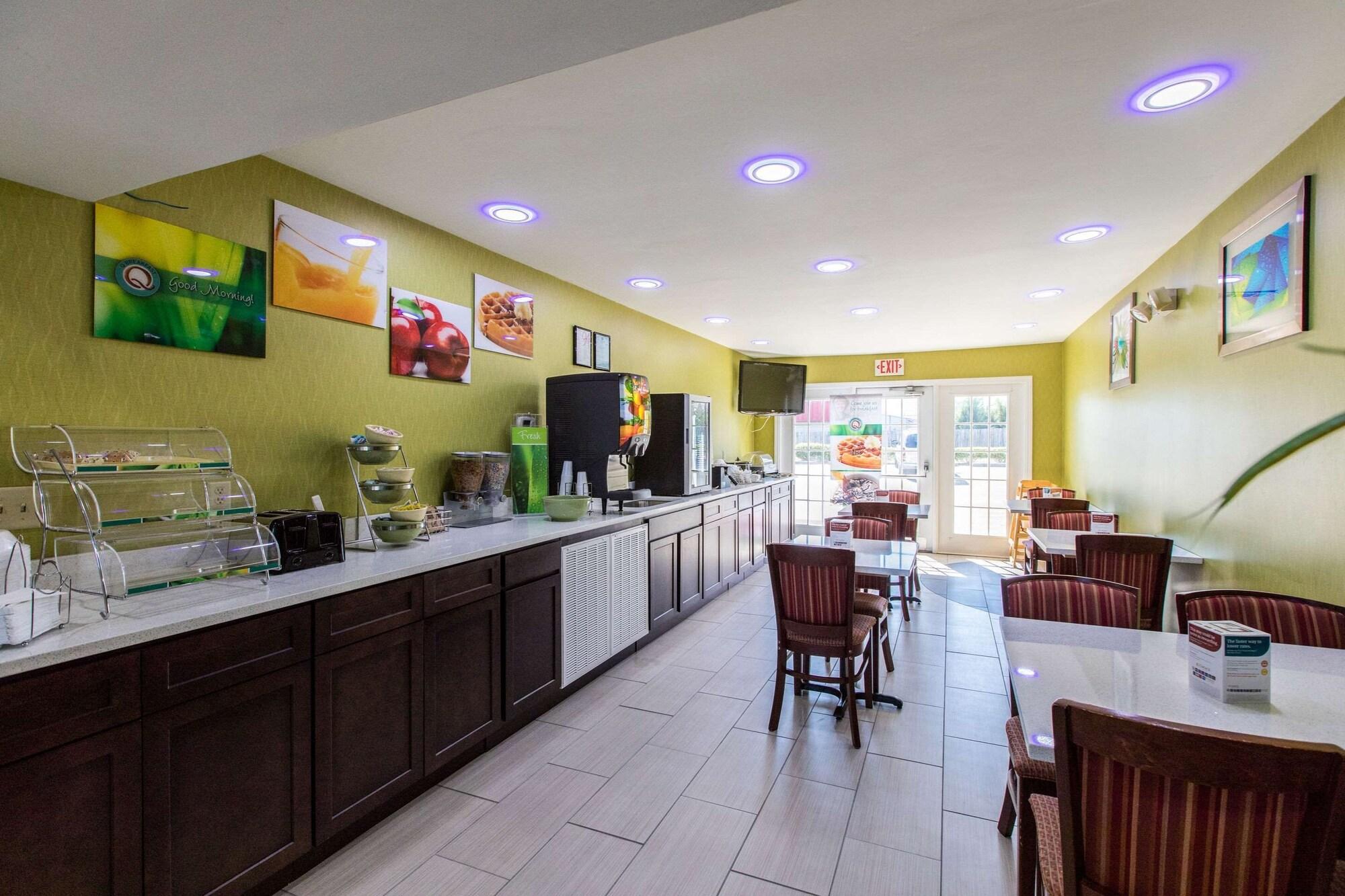 Restaurant Quality Inn Albertville US 431