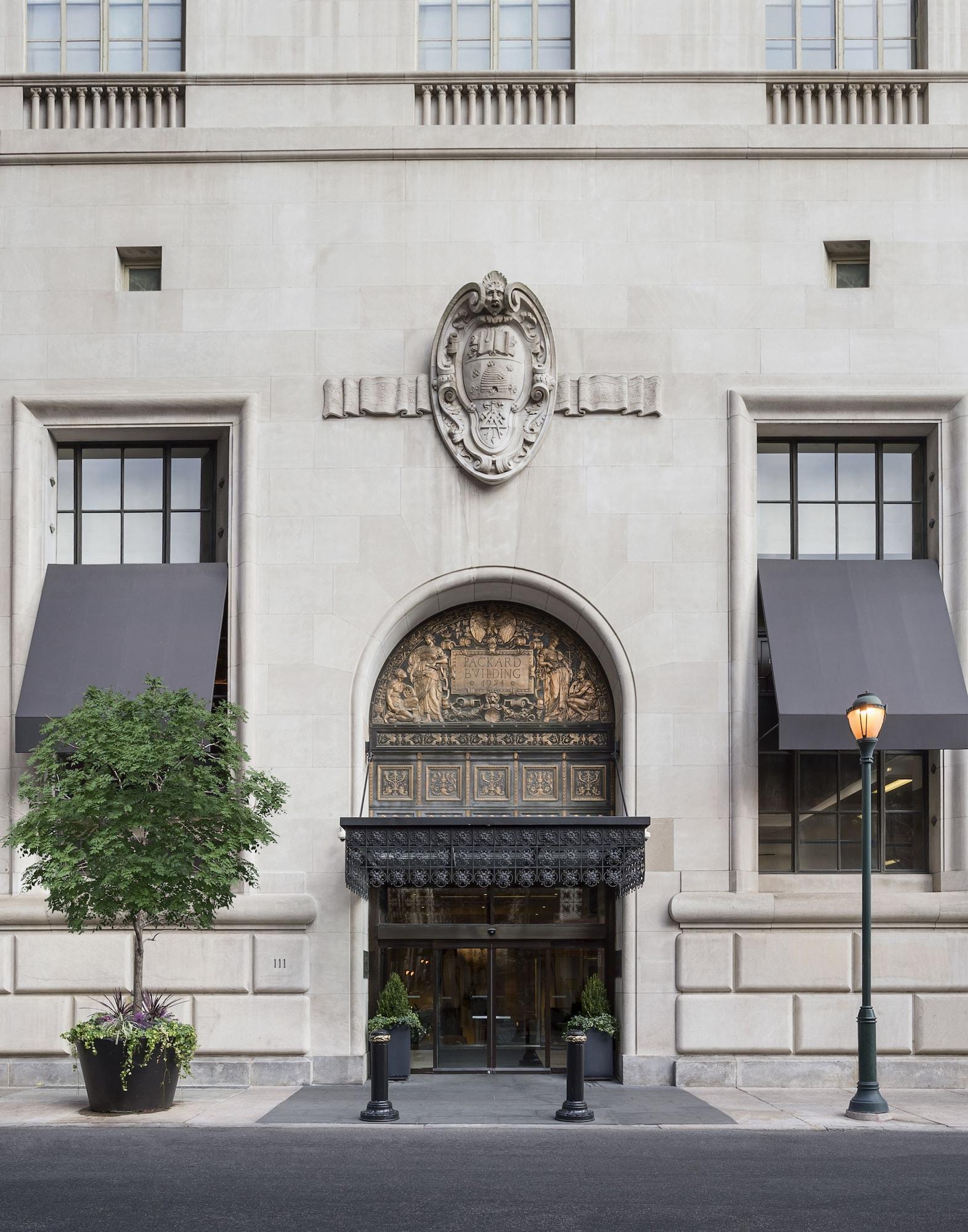 Vista Exterior ROOST Midtown