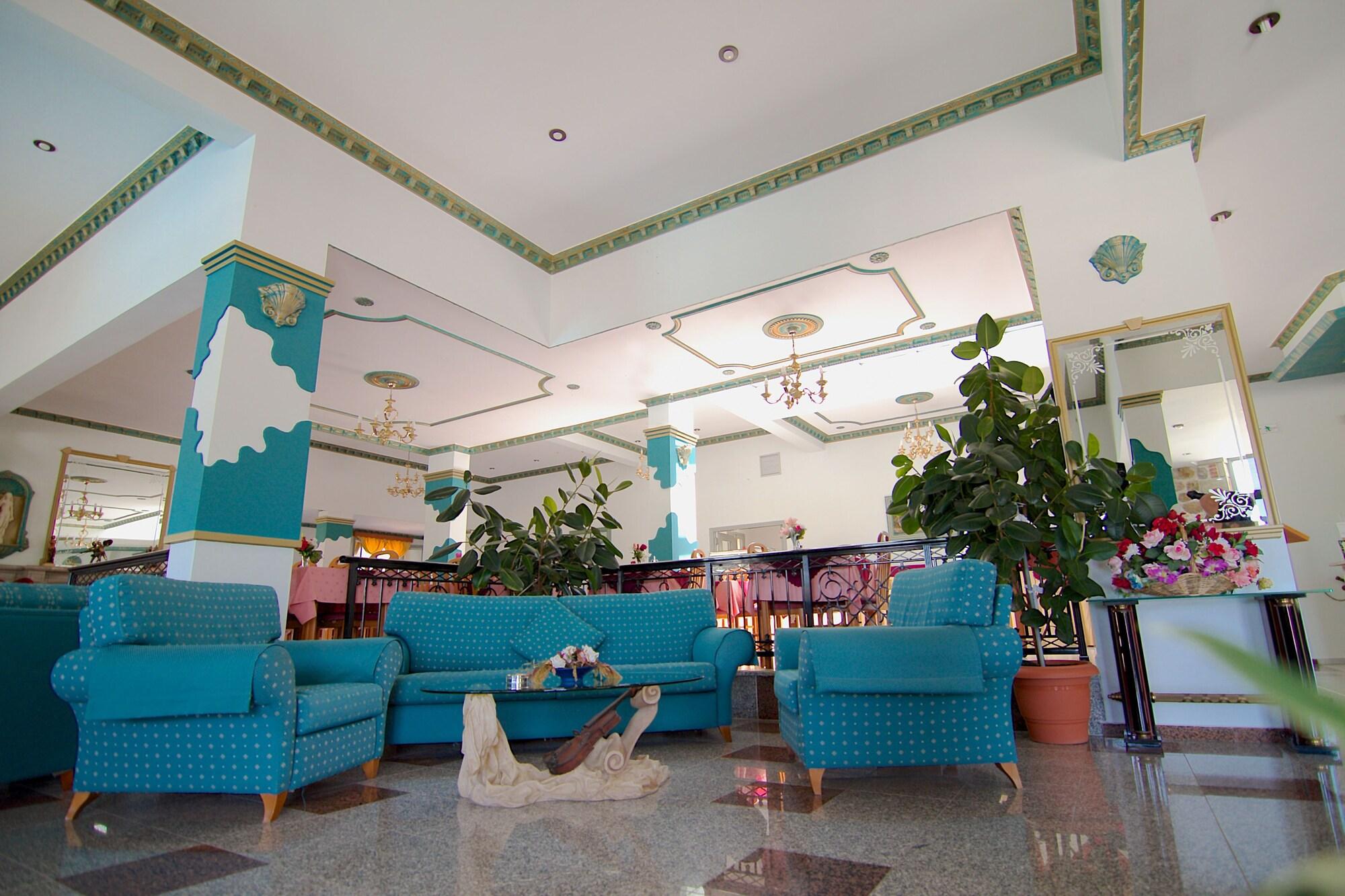 Vista Lobby Panorama Hotel