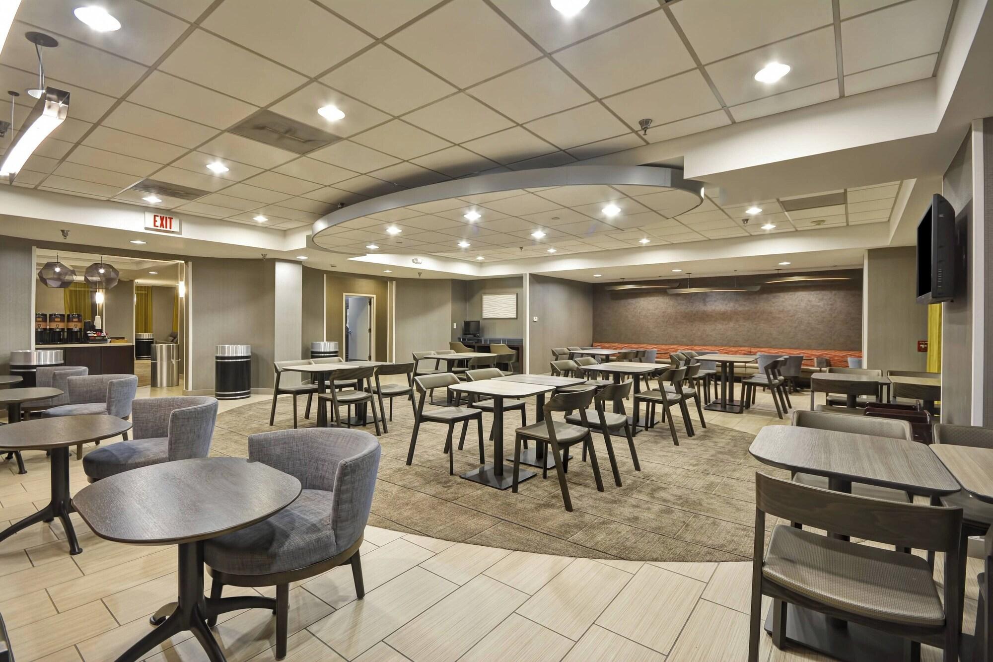 Restaurant SpringHill Suites by Marriott San Antonio Medical Center/NW