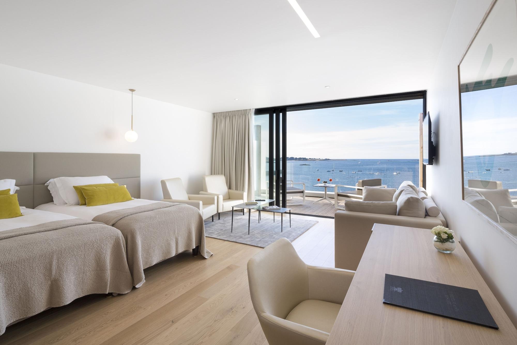 Habitación Hôtel Brittany & Spa