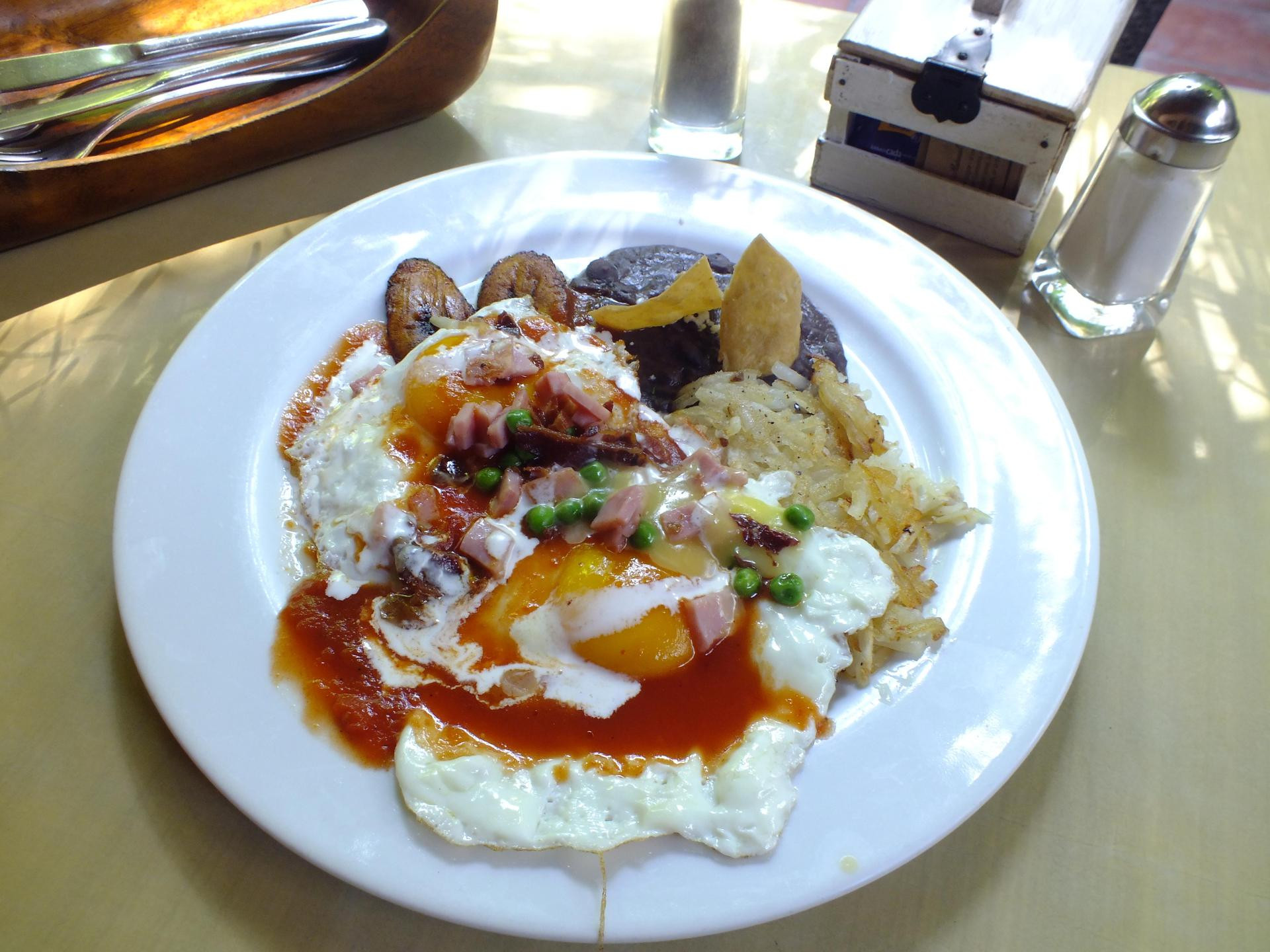 Restaurant Sahara Hotel