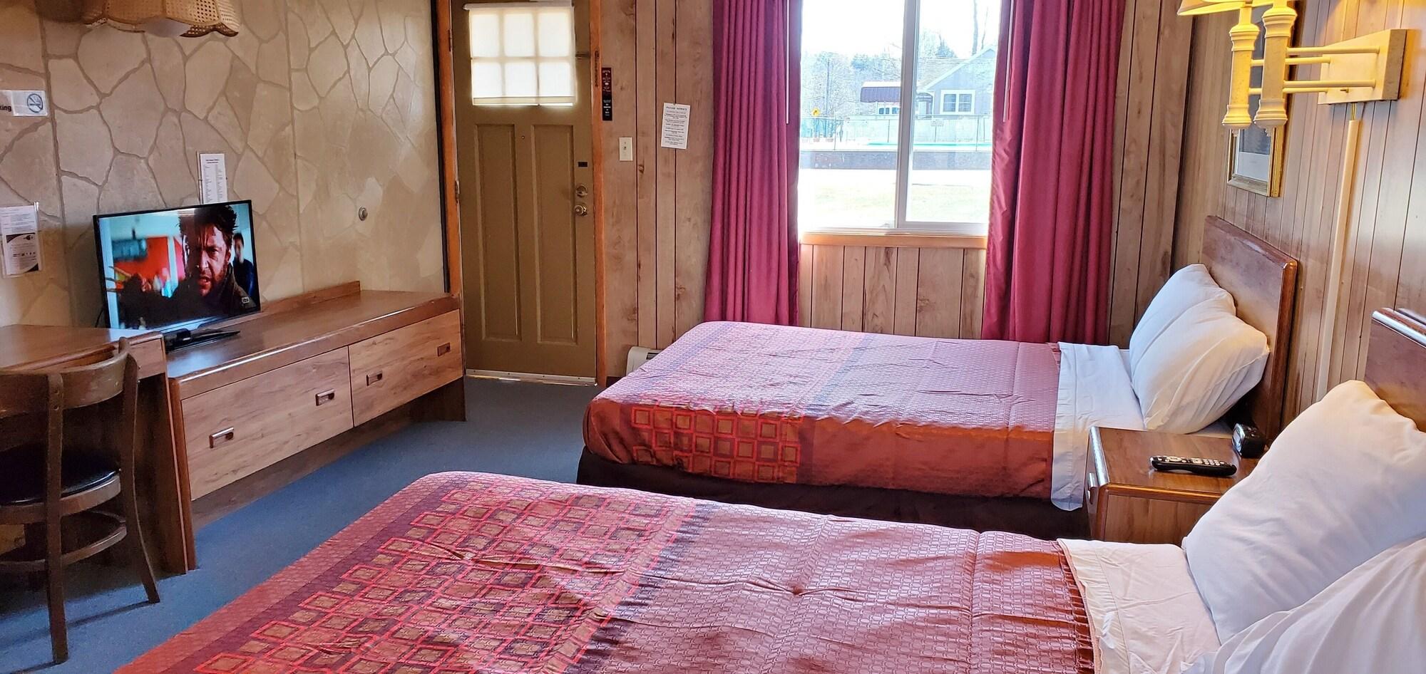 Habitación Red Ranch Motel